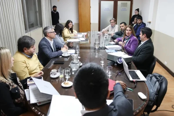 Concejales y funcionarios capitalinos cruzan reproches en una reunión sobre control ambiental