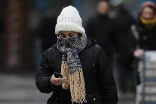La ola polar llega a Argentina: cuál será el día más frío de la semana,  ciudad por ciudad
