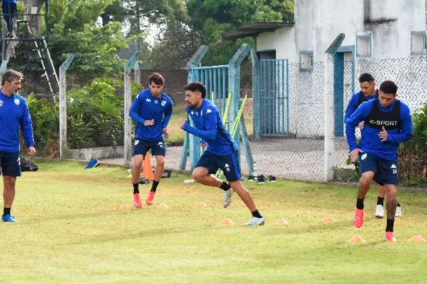 Marcelo Ortiz no se rinde en Atlético Tucumán: Este semestre quiero cambiar mi imagen