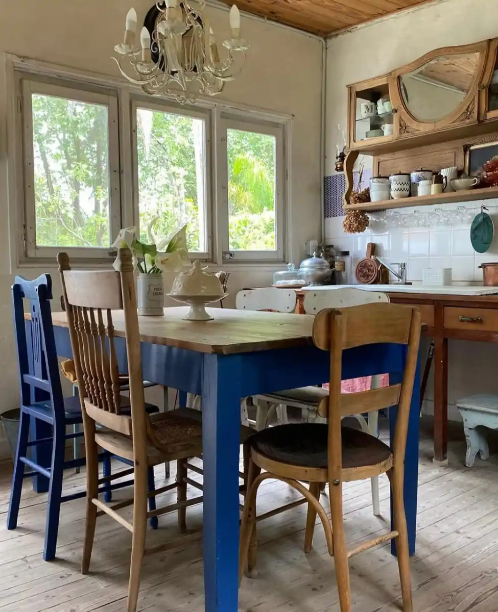 La casa de tu abuela está de moda