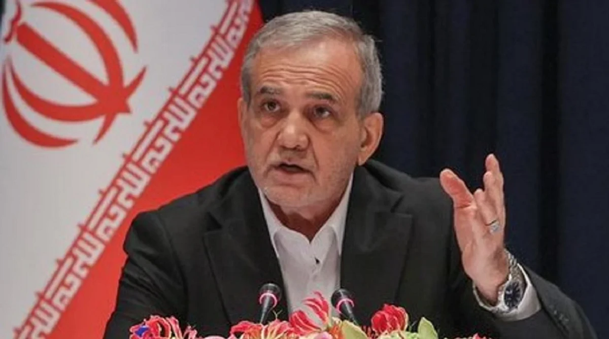 El Presidente de Irán condenó los ataques estadounidenses contra instalaciones nucleares iraníes