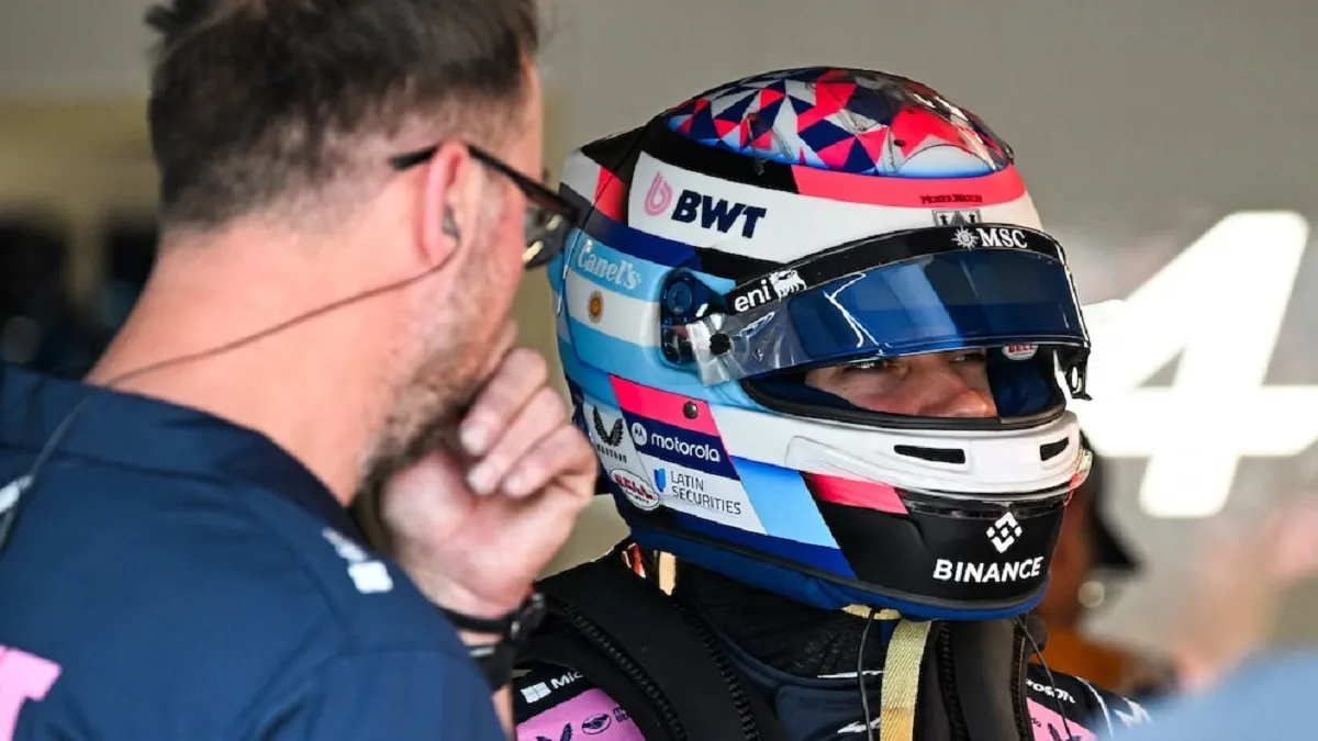 “Es una situación complicada”: el ex campeón que puso en duda la continuidad de Alpine en la F-1