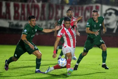 Anunciaron un cambio de último momento en la televisación del partido de San Martín contra Ferro