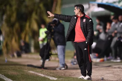 Fuimos justos ganadores: la reflexión de Ariel Martos tras el triunfo de San Martín en Caballito