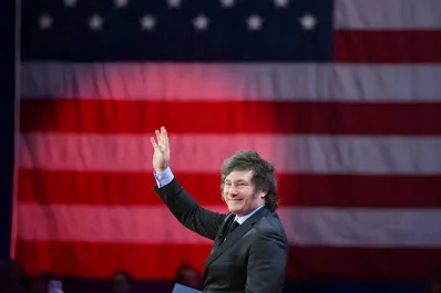Javier Milei celebró el ataque de Estados Unidos a Irán: Hoy es un gran día para la civilización occidental