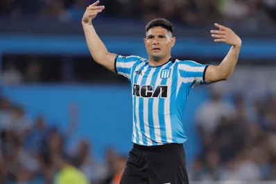 River acelera por Maximiliano Salas y está dispuesto a pagar su cláusula de salida