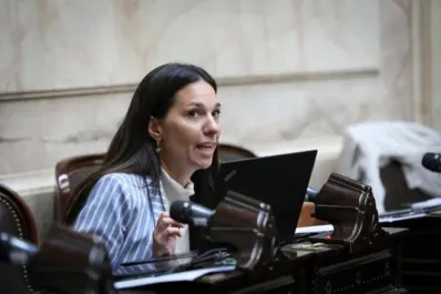 Paula Omodeo criticó al Gobierno provincial por destinar $2.700 millones a publicidad en pleno año electoral
