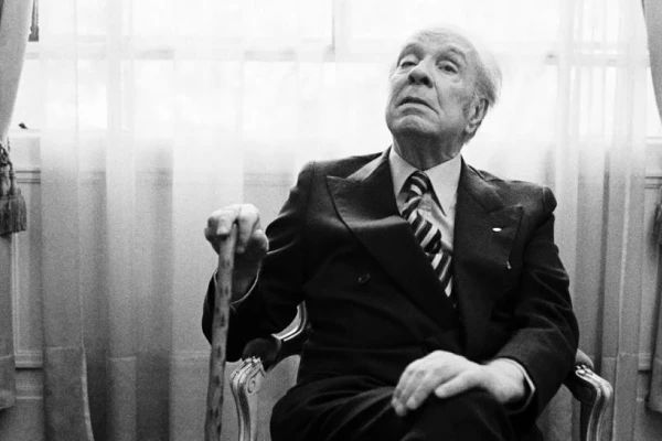 Borges y Bergoglio, el poeta y el jesuita