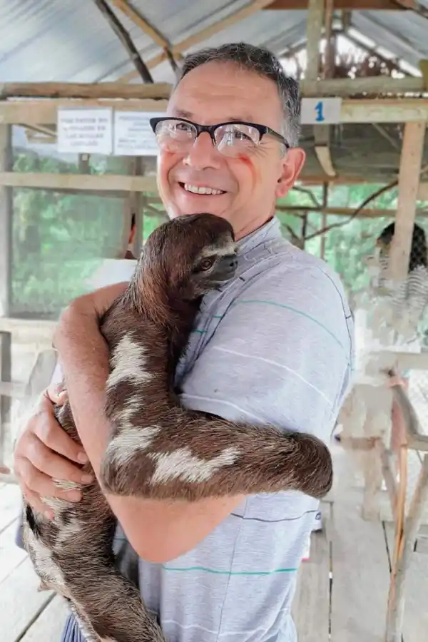 Ayahuasca, pirañas y la selva apabullante: un viaje que merecía ser contado