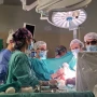 Un tucumano formó parte del equipo que realizó una cirugía inédita en el hospital Garrahan