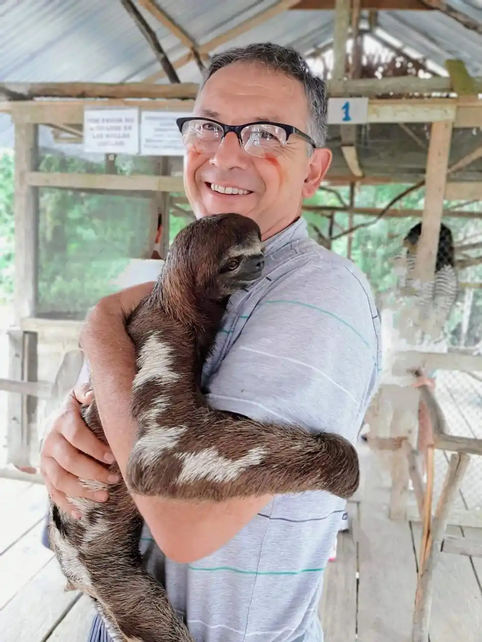 Ayahuasca, pirañas y la selva apabullante: un viaje que merecía ser contado