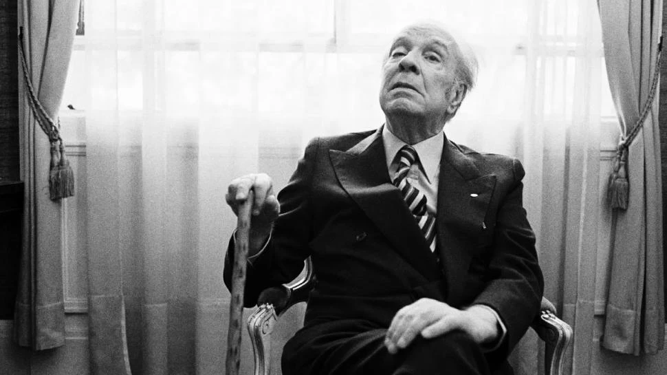 Borges y Bergoglio, el poeta y el jesuita