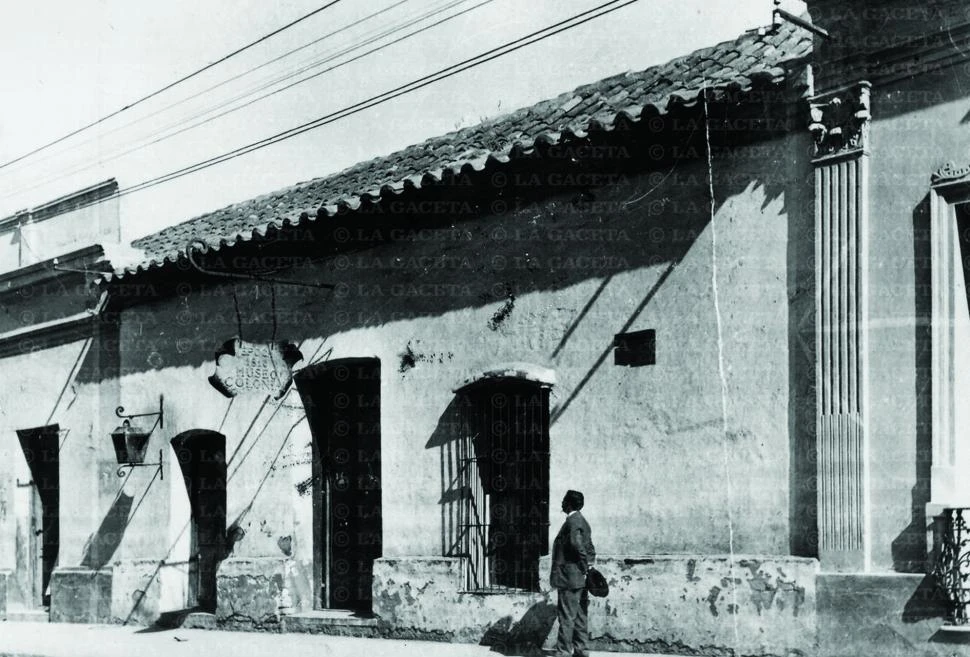 Recuerdos fotográficos: La breve vida del primer museo