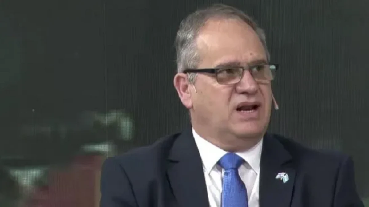 El embajador de Israel en la Argentina habló de la posibilidad de un atentado de Irán: Siempre hay amenazas