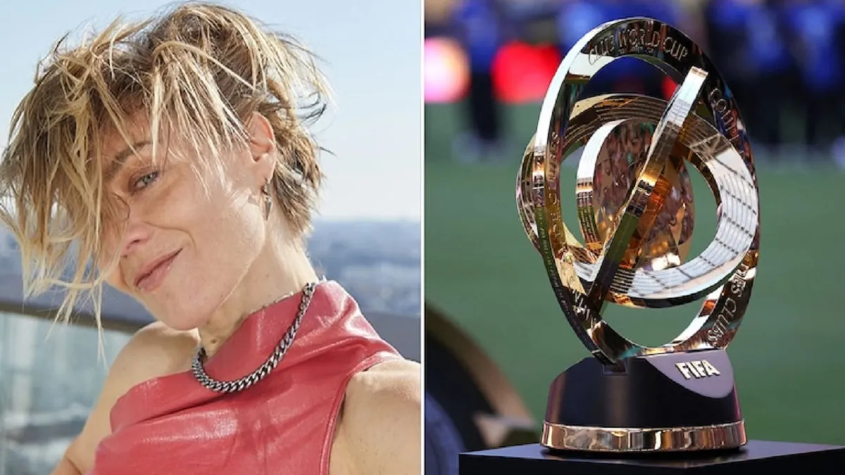 La peculiar historia de “Freed from Desire”, la pegadiza canción del Mundial de Clubes