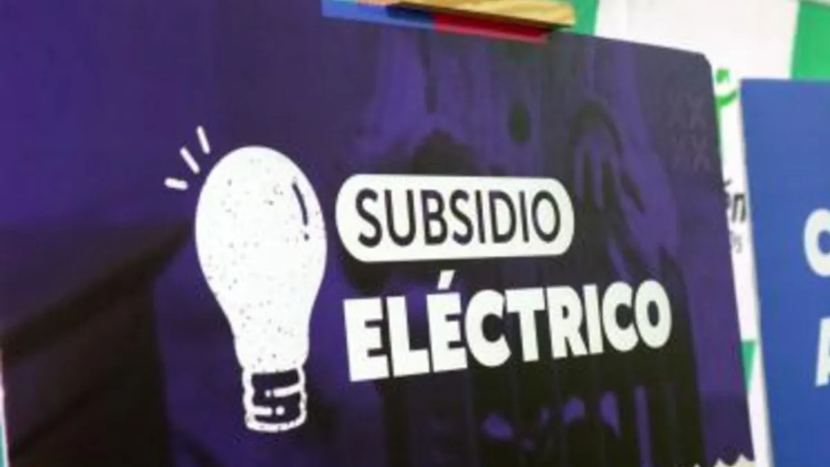 Subsidio eléctrico para hogares vulnerables en Chile: plazos, requisitos y cómo postular