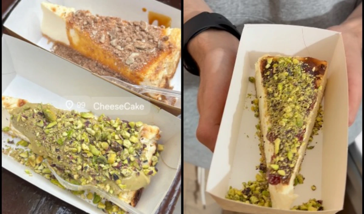 Porciones de tarta de queso por menos de un euro: dónde conseguirlas en Madrid