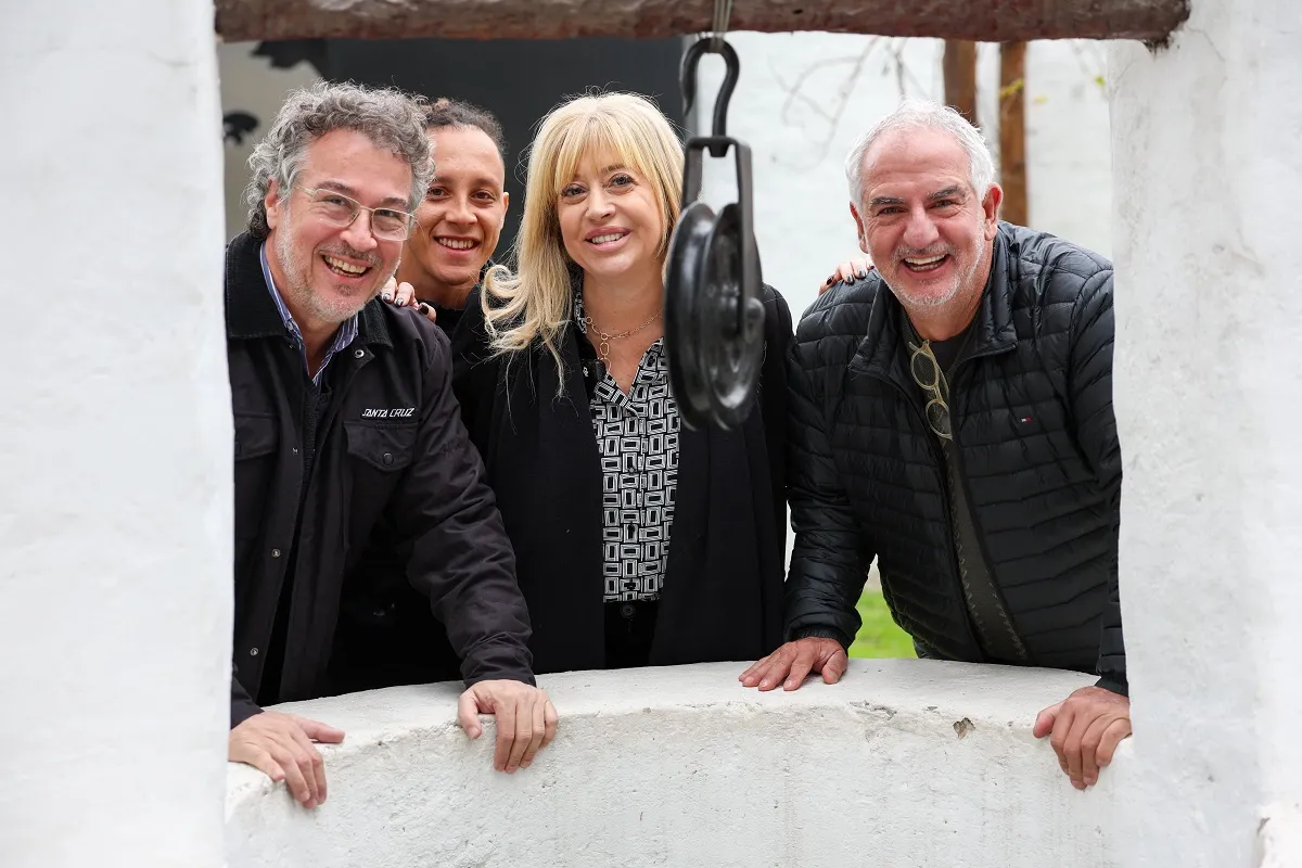 Se puso en marcha un plan para revalorizar el patrimonio histórico, social y cultural de Ciudadela