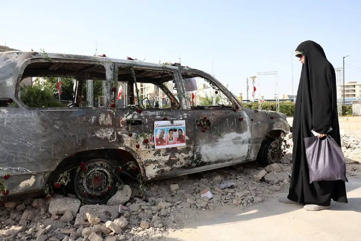 Tensión en Medio Oriente: Irán niega un acuerdo de alto el fuego, pero condiciona el cese de sus ataques a que Israel detenga su ofensiva