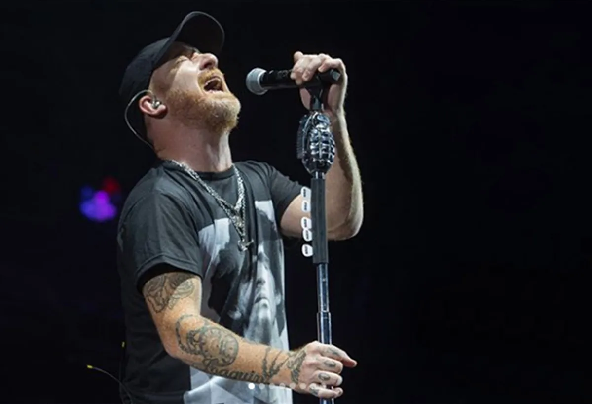 El cantante de La Beriso estalló de bronca por el uso de una de sus canciones: mirá lo que dijo