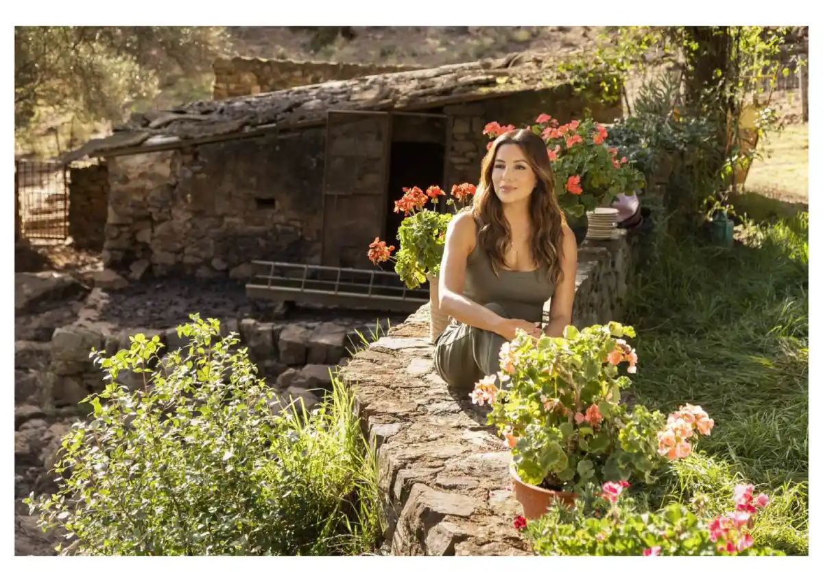 Eva Longoria se rinde ante la gastronomía española: un viaje culinario desde San Sebastián hasta Galicia