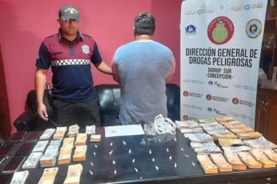 En el interior, el narcomenudeo tiene otras características