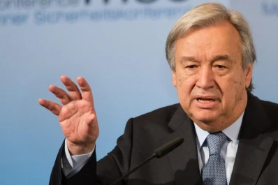 El ataque de EEUU a Irán: Trump felicita a sus pilotos y pide un “cambio de régimen”