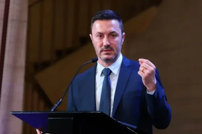 El Gobierno argentino apoyó a Trump por los ataques a Irán