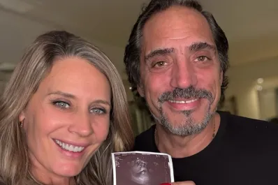 A sus 45 años, Rocío Marengo contó que tendrá a su primer hijo