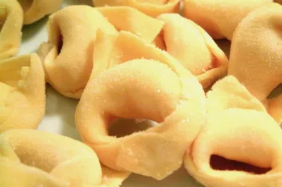 Capeletis caseros, la receta invernal que conquista con sabor y simplicidad