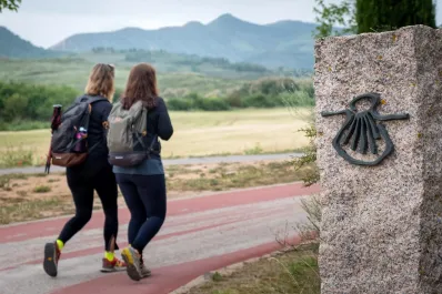 El Camino de Santiago, en el corazón de los españoles: una experiencia que va más allá de la peregrinación