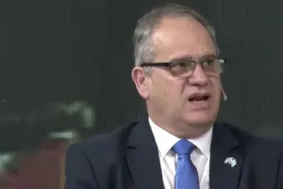 El embajador de Israel en la Argentina habló de la posibilidad de un atentado de Irán: Siempre hay amenazas