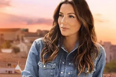 Eva Longoria se rinde ante la gastronomía española: un viaje culinario desde San Sebastián hasta Galicia