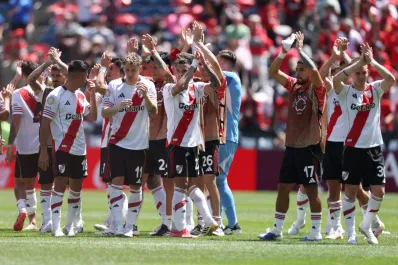 ¿Qué necesita River para clasificarse a octavos de final del Mundial de Clubes?