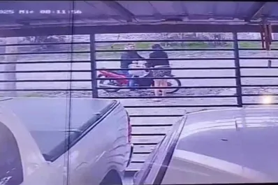 Una mujer robó dinero en su lugar de trabajo, quedó filmada y fue presa