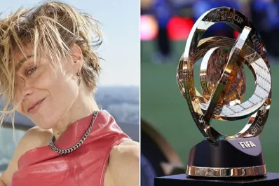 La peculiar historia de “Freed from Desire”, la pegadiza canción del Mundial de Clubes