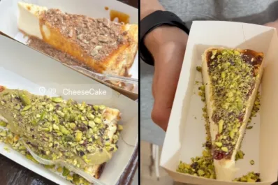 Porciones de tarta de queso por menos de un euro: dónde conseguirlas en Madrid