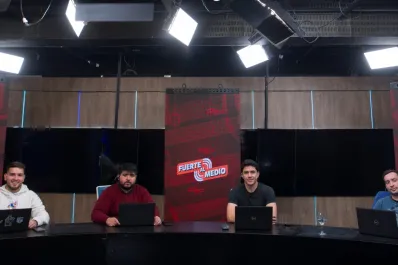 Llega Fuerte al medio, la nueva propuesta de LG Play: una manera diferente de contar el deporte