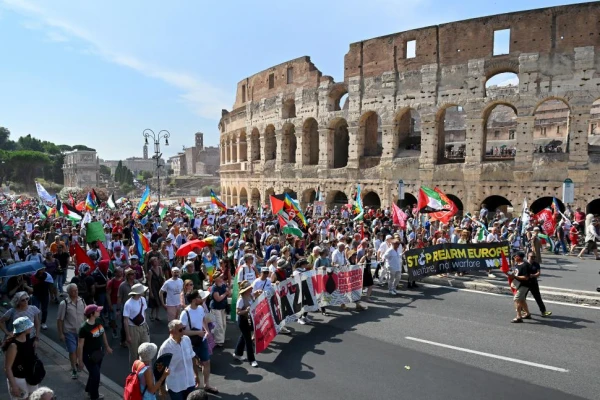 La OTAN acuerda un aumento del gasto militar de hasta el 5%