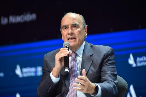 Informe de gestión: la visita de Guillermo Francos agita el clima del Senado