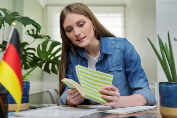 Ya podés anotarte al curso gratuito de alemán en la Facultad de Filosofía y Letras