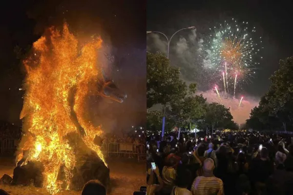 Fiesta de San Juan 2025 en Madrid: hogueras, deseos, música y rituales para dar la bienvenida al verano