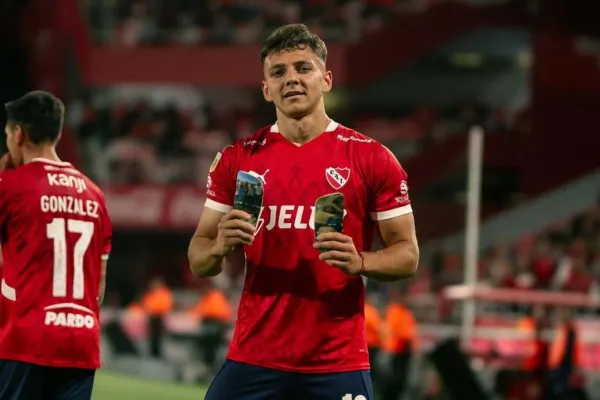 Ignacio Maestro Puch volverá a jugar en Atlético Tucumán?