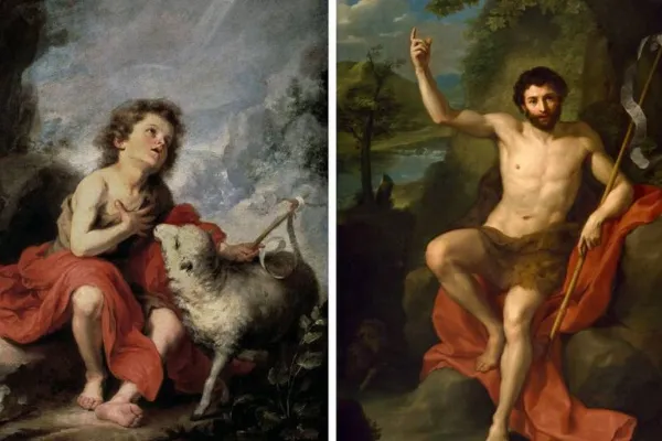 ¿Qué santos se celebran este 24 de junio?