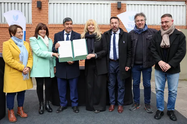 Se puso en marcha un plan para revalorizar el patrimonio histórico, social y cultural de Ciudadela