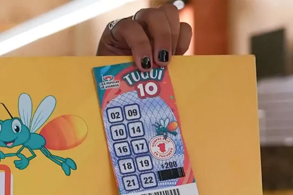 Tuqui 10: ¿cómo salió el sorteo del domingo 22 de junio?