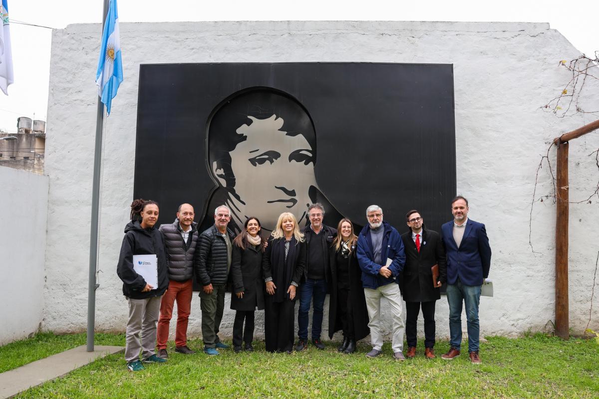 Se puso en marcha un plan para revalorizar el patrimonio histórico, social y cultural de Ciudadela