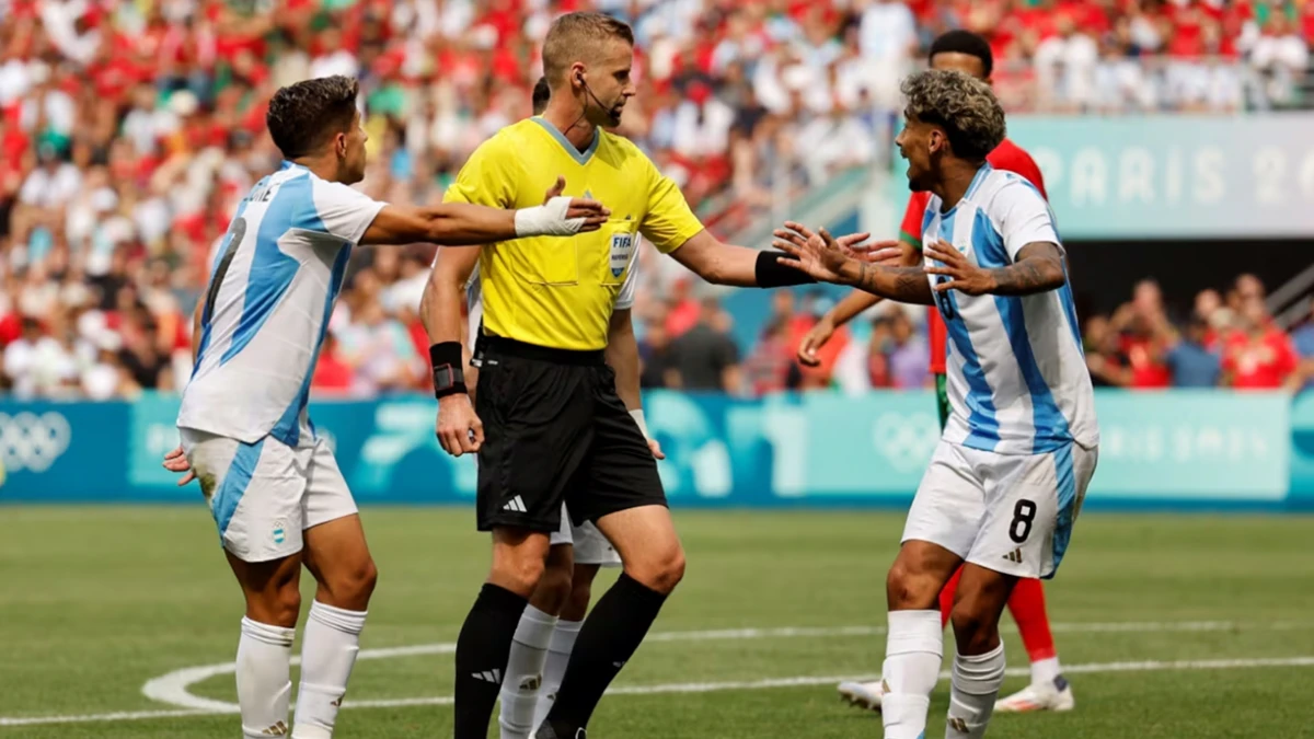 Atención Boca: el escandaloso antecedente con la Selección Argentina del árbitro que lo dirigirá en el Mundial de Clubes