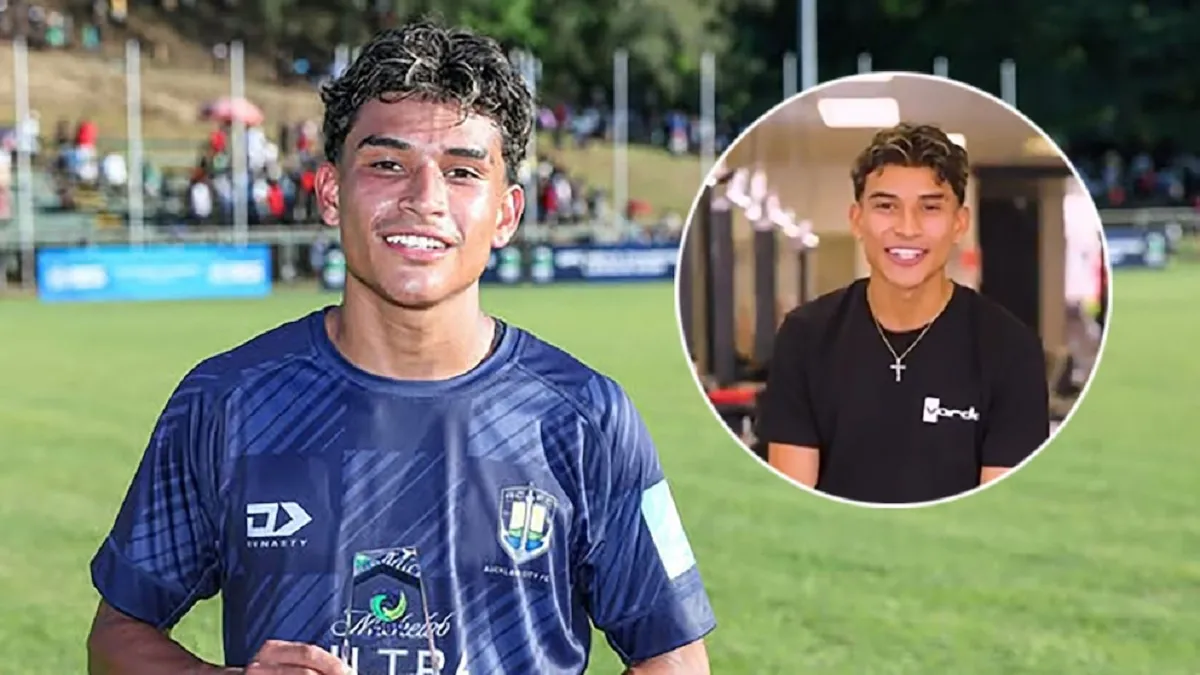 El barbero que escapó de Colombia, llegó a Oceanía como refugiado y hoy busca vencer a Boca Juniors