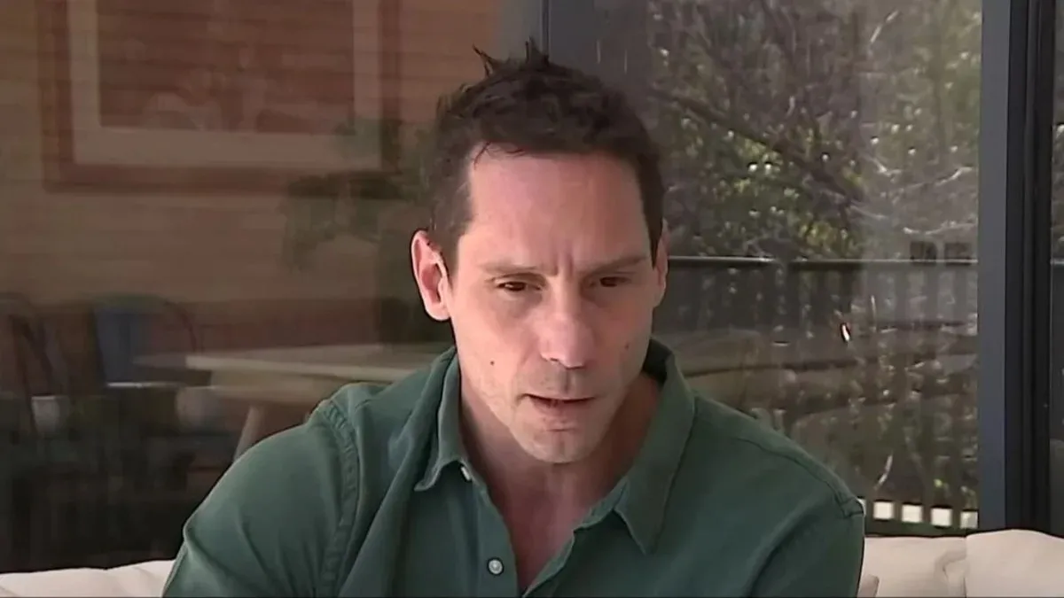 El calvario de Gonzalo Valenzuela en Chile durante dos años: Yo mato a toda tu familia